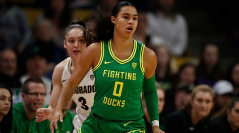 Satou Sabally: Oregon junior to enter WNBA draft after season - Sports Illustrated