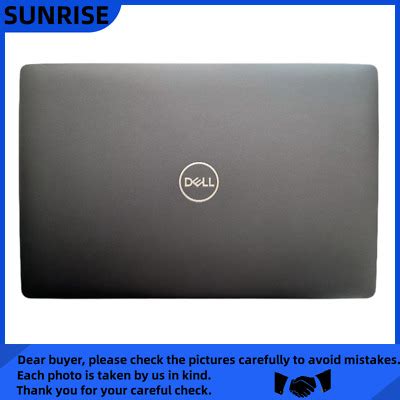 For Dell Latitude 5500 5501 E5500 Precision 3540 LCD Back Cover Gray