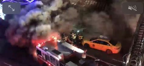 FirefighterCloseCall On Twitter WATCH THIS FDNY SMOKE EXPLOSION