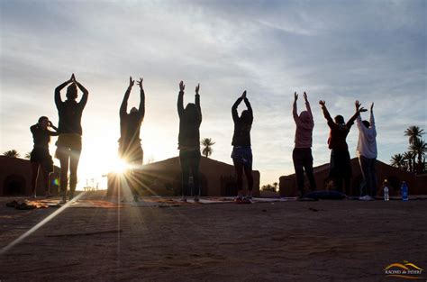 Formulaire D Inscription Au Stage De Yoga Retraite Dans Le D Sert