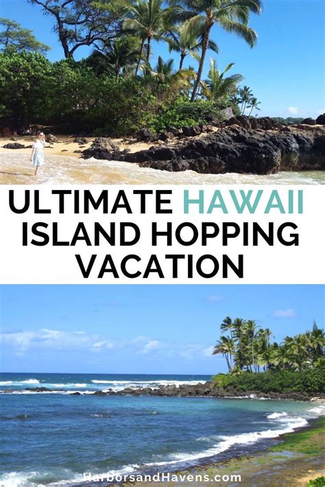 The Best Day Hawaii Itinerary For Island Hopping Harbors Havens