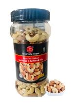 Buy Three Sixty Degree Roasted Salted Cashew Almond Mix In Small