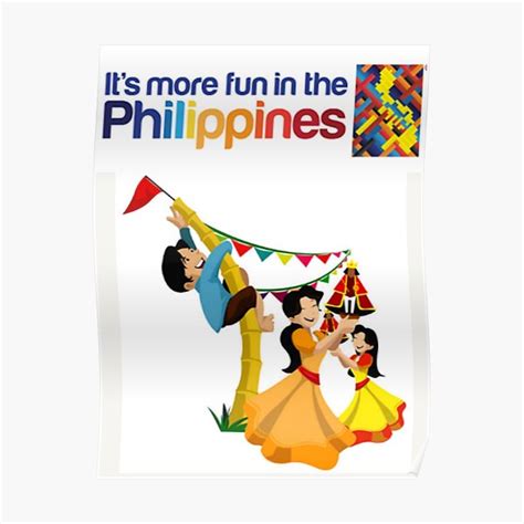 Culture In The Philippines Poster