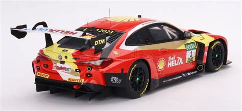 Schaalmodel Bmw 4 Series M4 Gt3 Team Schubert Motorsport N 1 Dtm