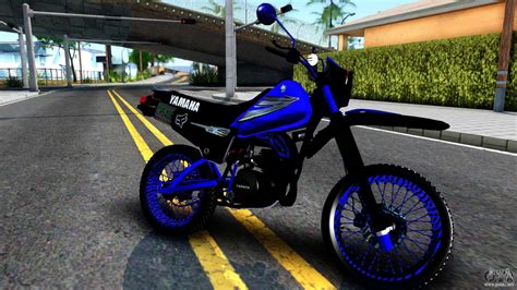 Yamaha Dt Para Gta San Andreas