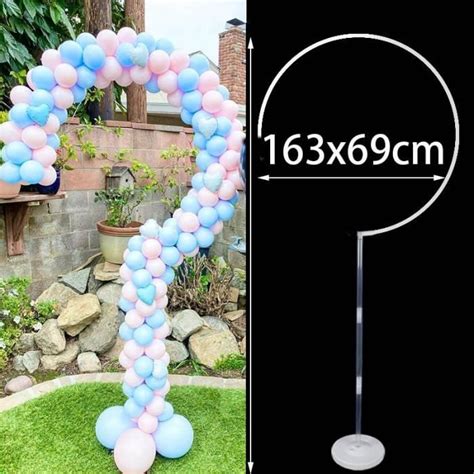 Set Question Stand Arche Ballon Jeu D Arche De Ballons De Table