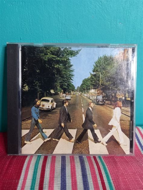 The Beatles Abbey Road N Cd Hobbies And Toys Music And Media Cds And Dvds