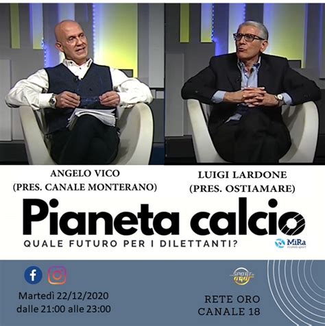 Questa Sera Alle 23 00 Su Rete Oro Non Perdetevi La Replica Di Pianeta