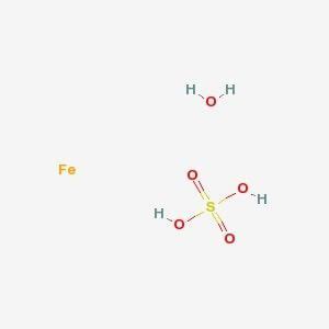 Ferrous Sulfate Iron Ii Sulfate Heptahydrate Cas Scbt