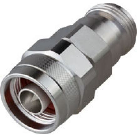 P Rfn M F Rf Industries Type N Male To Female In Series Adapter