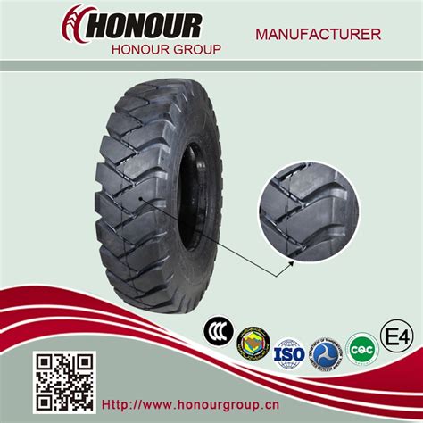 Honour Condor Giant Bias High Quality Nylon Otr Tires Earthmover Tires