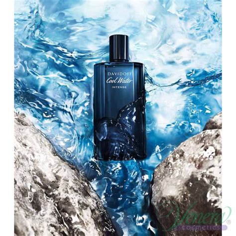 Davidoff Cool Water Intense Edp 125ml For Men Venera Cosmetics