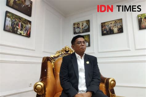 Kandidat Pj Gubernur Ini Nama Usulan Dprd Banten