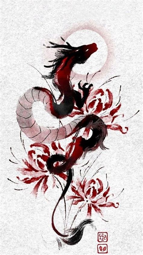 Pin By Agung On Pin Buatan Anda In 2024 Dragon Tattoo Art Dragon