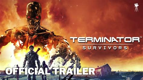 Terminator Survivor Official Early Access Release Date Trailer Nacon