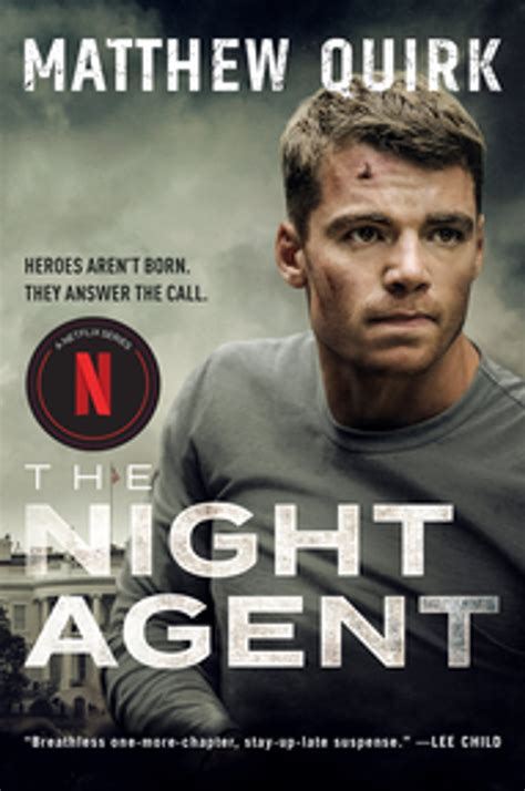 The Night Agent eBook by Matthew Quirk - EPUB | Rakuten Kobo Canada