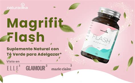 Magrifit Flash Pastillas Para Adelgazar Muy Rapido Quemagrasas