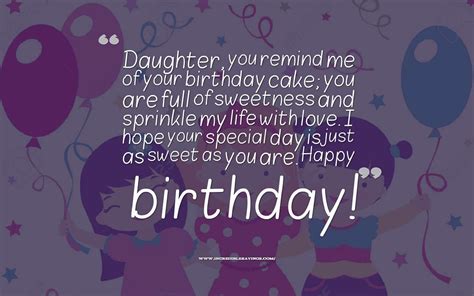 Happy 20th Birthday Daughter Quotes - ShortQuotes.cc