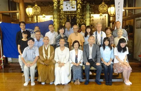 第15回平和の鐘を鳴らそう 龍門住職ブログ