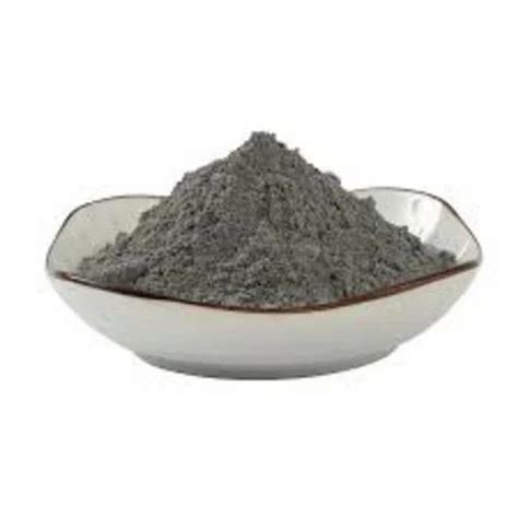 Gray Micro Silica Powder Grade D Packaging Size Kg At Kg