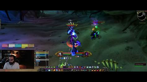 Black Fathom Depths HARDCORE, Full Run with Commentary | Resto Shaman ...