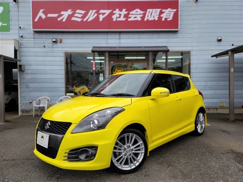 スイフト 16 スポーツ ストラーダsdナビ ドラレコ Etc 17aw埼玉の中古車詳細 中古車なら【カーセンサーnet】