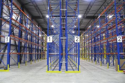 Ten Ways Warehouse Shelving System Can Increase Productivity﻿