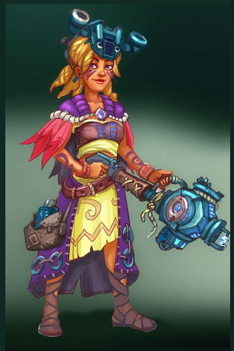 ArtStation - RATI