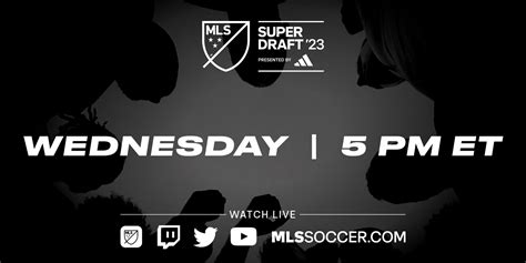 New York Red Bulls Selections In 2023 Mls Superdraft Presented By