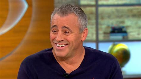 Matt LeBlanc on "Man with a Plan," lasting "Friends" legacy - CBS News