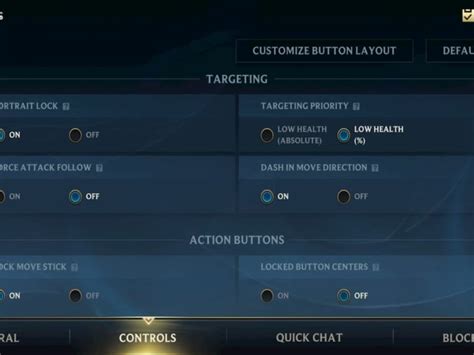 Best Settings For League Of Legends Wild Rift Gamepur