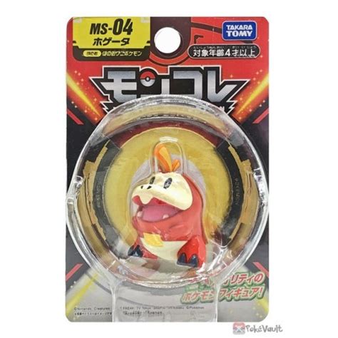 Pokemon Fuecoco Takara Tomy Monster Collection Figure Ms