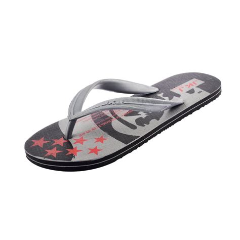 Multicolor Premuim Top Star Gents Hawai Slippers Jkj Prime At Rs