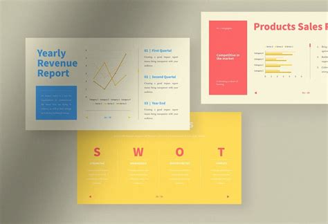 colorful infographic statistics   masterbundles