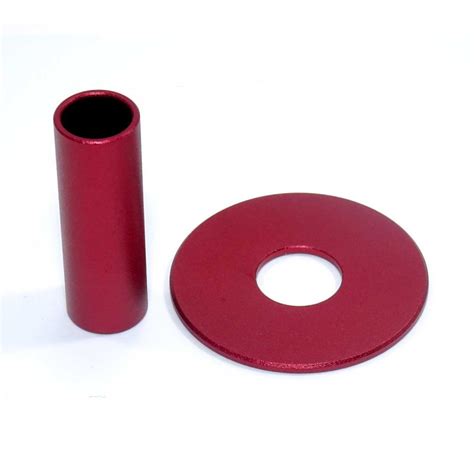 Kdit Jlf Alu Series Aluminum Joystick Shaft Cover Dust Washer