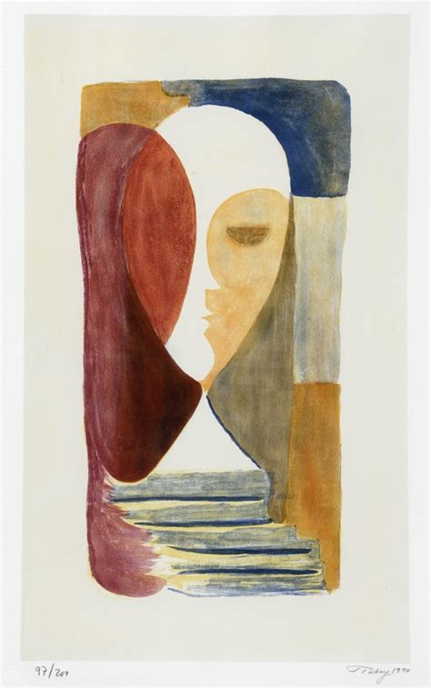 Mark Tobey Untitled 1975 Mutualart