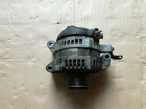 TOYOTA AVENSIS T25 06 08 2 0 D4D ALTERNATOR za 109 zł z Marki i szybka