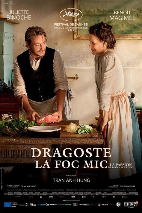 The Taste Of Things Dragoste La Foc Mic Film Cinemagia Ro