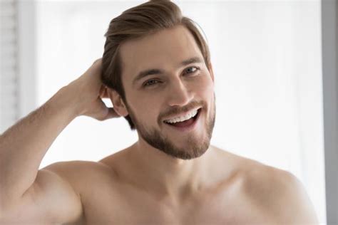 10 Peinados Para Hombres Con La Cara Redonda Tipos De Corte Para