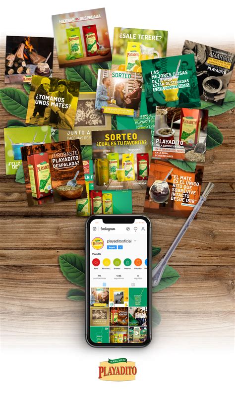 Playadito Behance