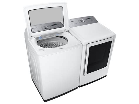 52 Cu Ft Large Capacity Smart Top Load Washer With Super Speed Wash