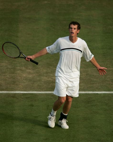 Andy Murray's Wimbledon Years In Pictures (VIDEO) | HuffPost UK Sport