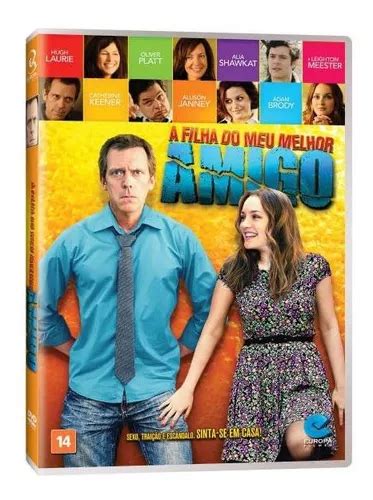 Dvd La Hija De Mi Mejor Amigo Mercadolibre