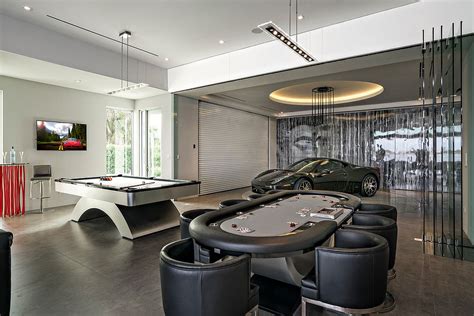 Garage Man Cave Ideas Tips And Inspiration For The Ultimate Space