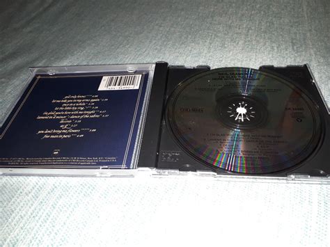 Neil Diamond I M Glad You Re Hear With Me Tonight Cd Ebay