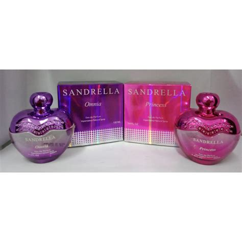 Jual Sandrella Omnia Princess 100 Ml EDP Shopee Indonesia