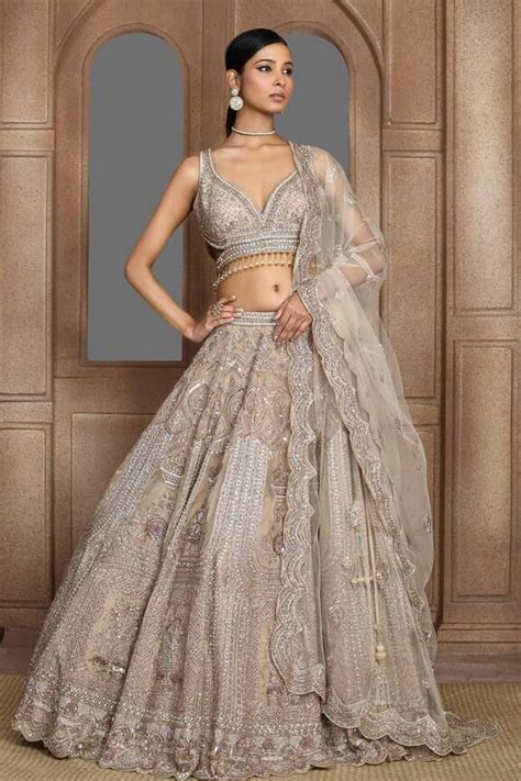 Kalighata Zardozi Lehenga Set Women Lehengas Classic Lehengas