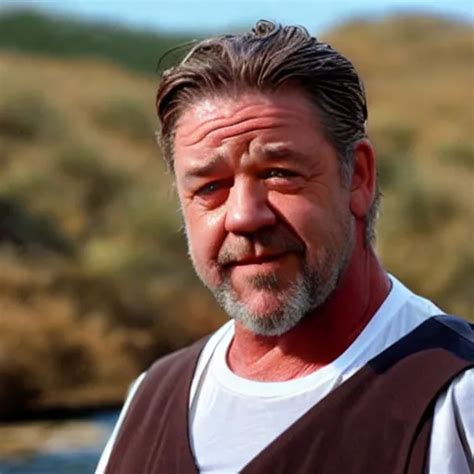 Russel Crowe On A Steamboat Stable Diffusion OpenArt