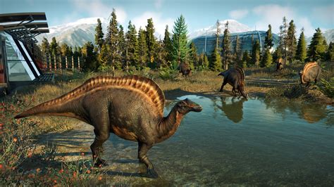 Buy Jurassic World Evolution 2 Camp Cretaceous Dinosaur Pack Dlc Pc Steam Digital Code