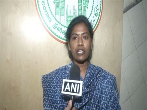 Telangana Women Journalist File Complaint At Women S Commission After